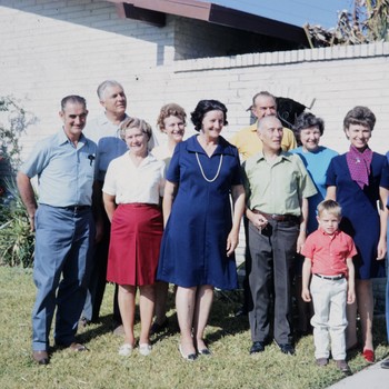 Photo of Eugene Vankerckhove Sr